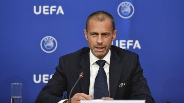 Υπέρ του Final 4 στο Champions League ο Τσέφεριν