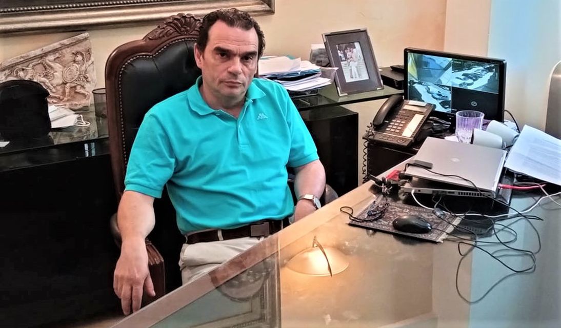 Αδαμίδης στο politic.gr: “Επετεύχθη ήδη μια πρώτη νίκη, στο θέμα των καταγγελιών από αθλητές και αθλήτριες σε ενόργανη και ρυθμική γυμναστική” (vid)