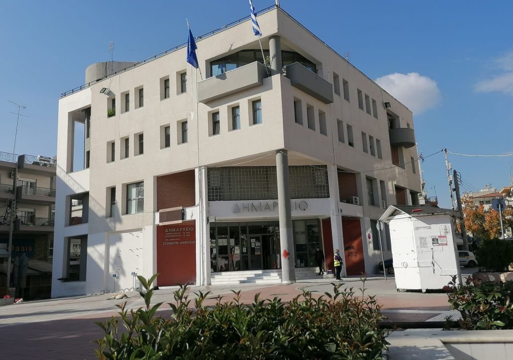 Δήμος Κορδελιού – Ευόσμου: Αλεξανδρίδης και Μανδαλιανός θα βρεθούν «απέναντι» την Κυριακή, 15/10