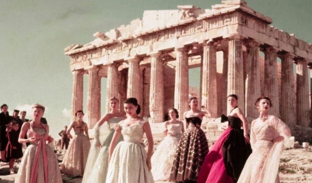 Dior: “Ναι” από το ΚΑΣ για φωτογράφιση στην Ακρόπολη