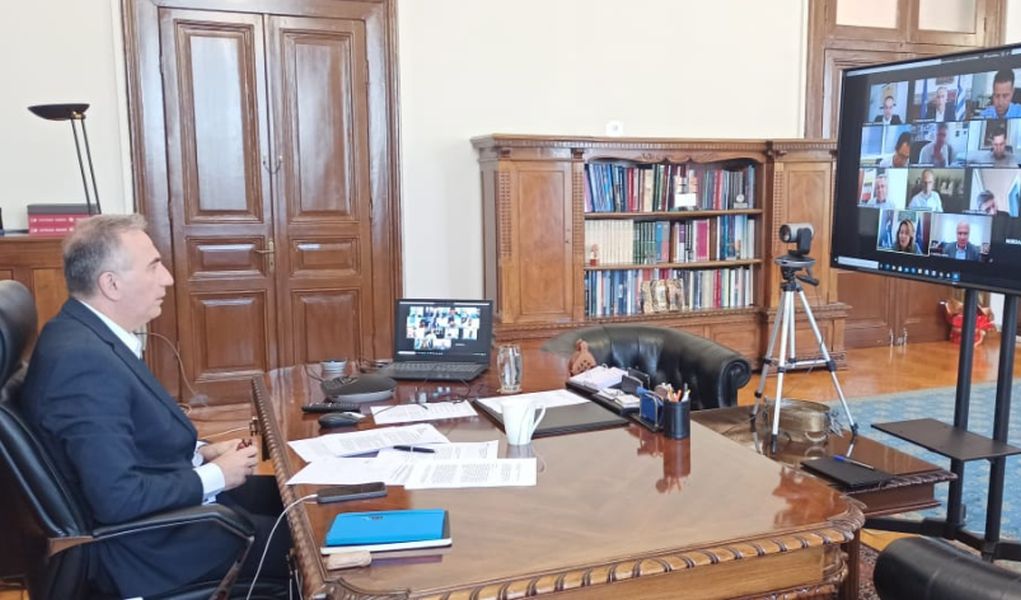 Καλαφάτης: “Συνεχείς και συνεπείς οι έλεγχοι στα σύνορα, αυτό το καλοκαίρι θα είναι καλύτερο, με περισσότερους τουρίστες”