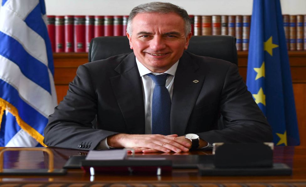 Καλαφάτης: Επιταχυντής στο δρόμο προς την Ανάπτυξη το Ταμείο Ανάκαμψης