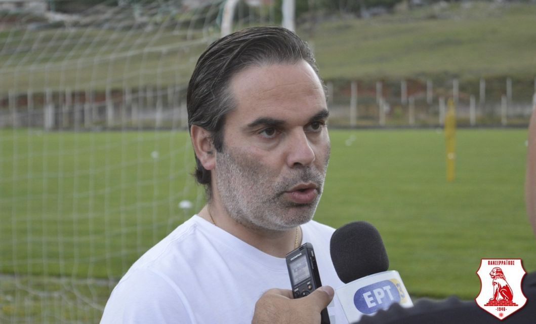 Καζίας για τη διαιτησία με Βέροια: “Φώτη Πολυχρόνη, ο Πανσερραϊκός μπορεί να έχασε εξαιτίας σου ένα ματς, όμως θα σε κερδίζουμε όπου σε βρούμε”