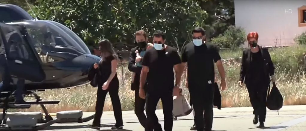 Έγκλημα στα Γλυκά Νερά: Δεν προέκυψε εμπλοκή τρίτου προσώπου, λέει η εκπρόσωπος της ΕΛ.ΑΣ.