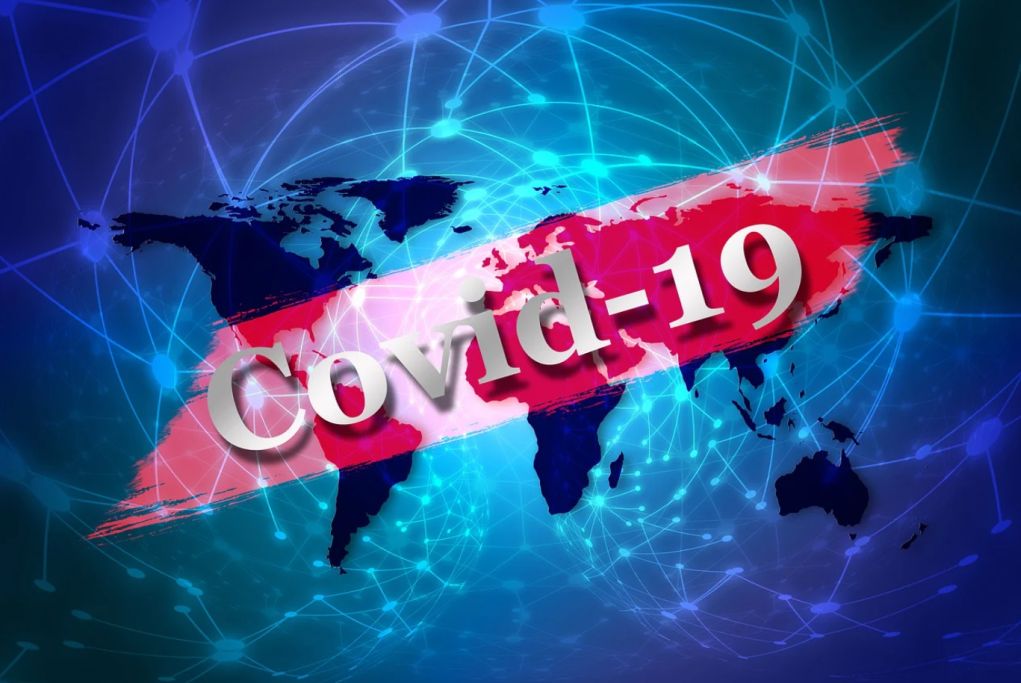 Covid-19: Eβδομάδα παγκόσμιας επιβράδυνσης, εξαίρεση η Ασία