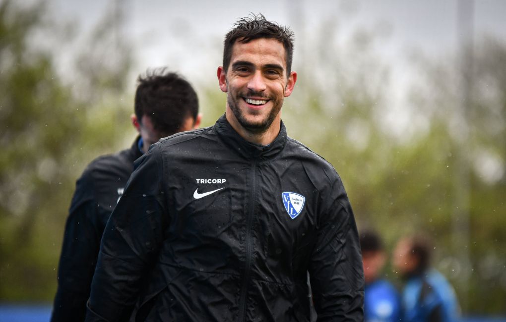 Ξανά στη Bundesliga ανέβηκε η Μπόχουμ του Βασίλη Λαμπρόπουλου, μετά από 11 χρόνια – άνοδος και για Γκρόιτερ Φιρτ