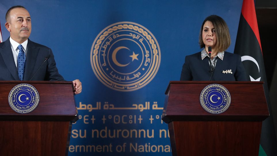 Λιβύη: Οι σχέσεις με Αθήνα και Άγκυρα μετά το «να φύγουν τα τουρκικά στρατεύματα»