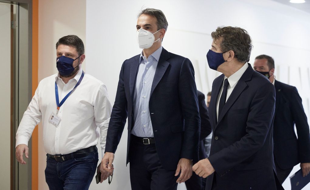 Μητσοτάκης για αντιπυρικό σχεδιασμό: “Εκπονήθηκαν ειδικά επιχειρησιακά σχέδια για 18 περιοχές της Αττικής” (pics)