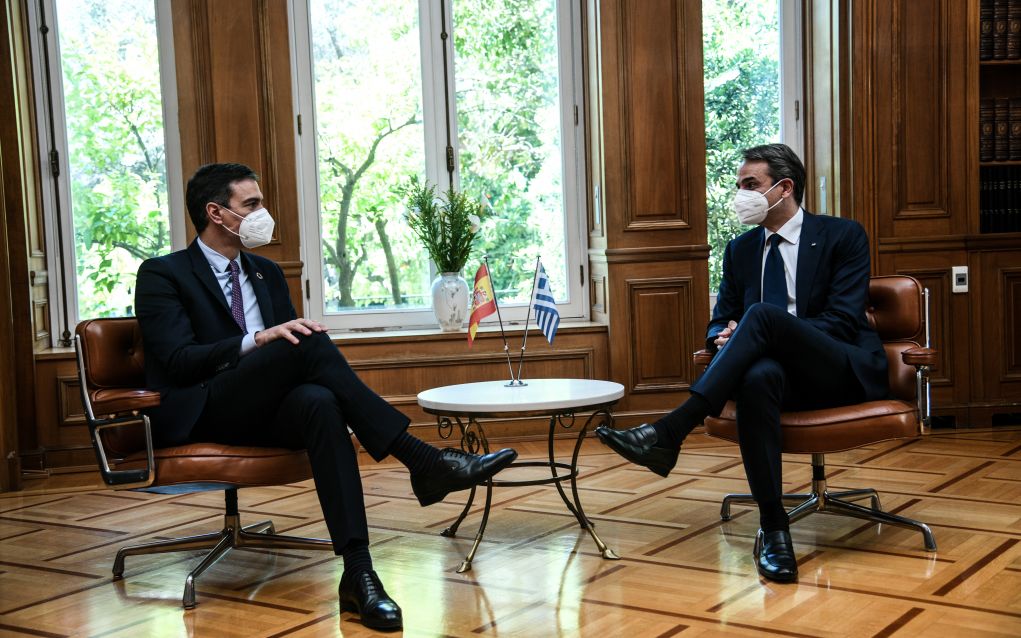 K. Μητσοτάκης: “Είναι πολύ σημαντικό ότι τώρα προωθείται το Ευρωπαϊκό Πράσινο Πιστοποιητικό”