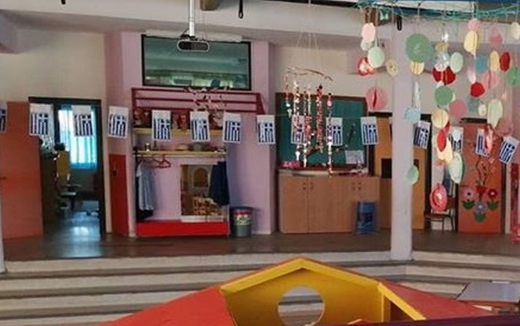 Δήμος Θέρμης: Ξεκινούν οι εγγραφές στους δημοτικούς βρεφονηπιακούς και παιδικούς σταθμούς