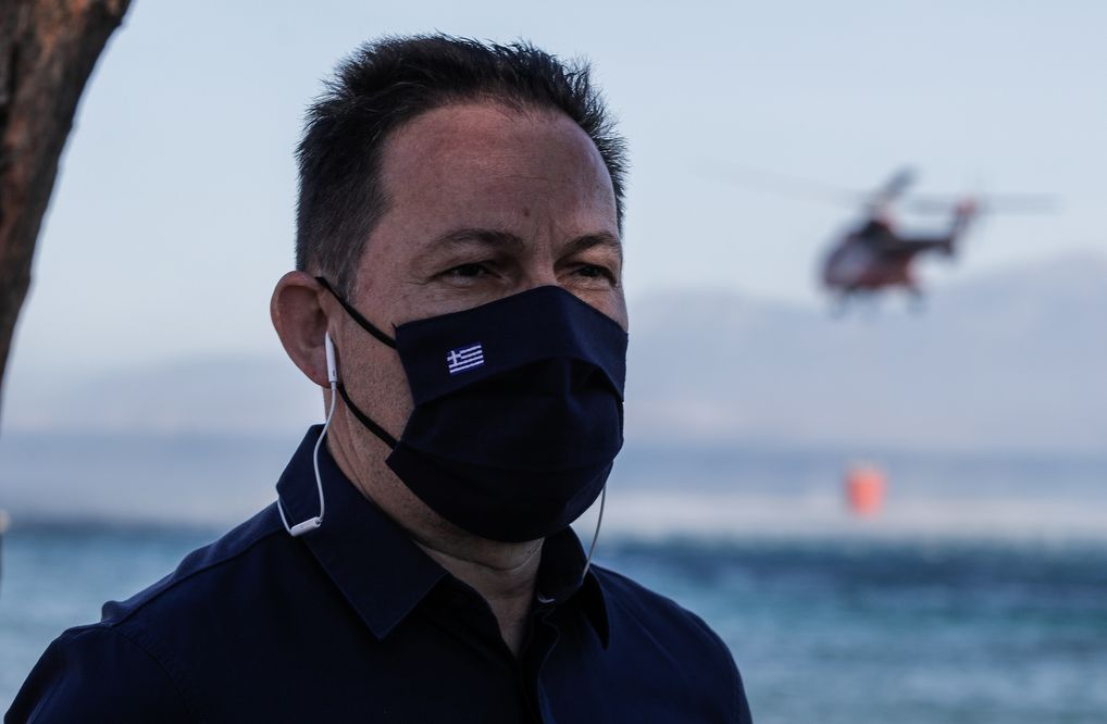 Πέτσας: Περιοδεία σε νομο για την επιτάχυνση του εμβολιαστικού προγράμματος