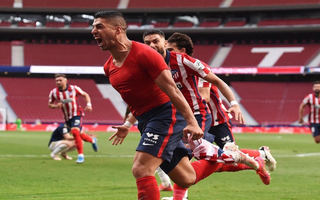 La Liga: Στο… χέρι της Ατλέτικο η κατάκτηση της κούπας