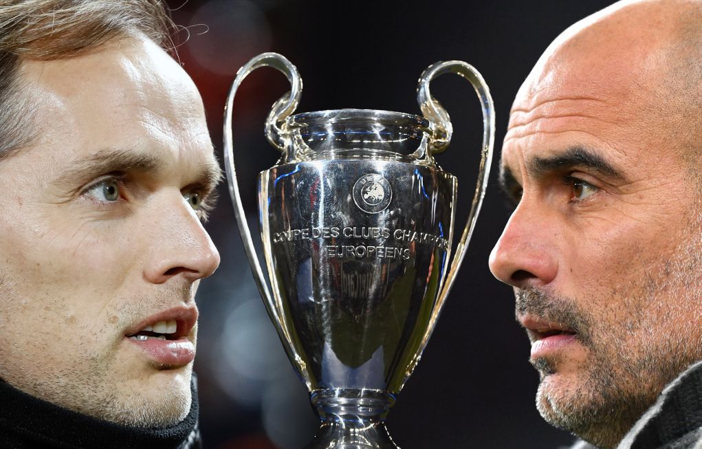 Tελικός Champions League: Οι αρχικές ενδεκάδες για Μάντσεστερ Σίτι και Τσέλσι (pics)