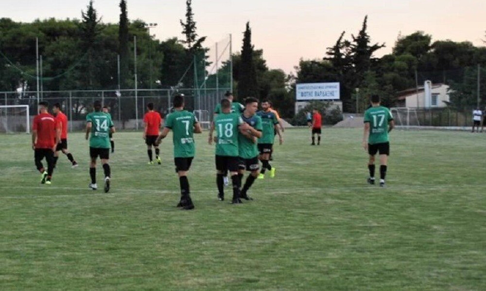 Ομάδα Γ’ Εθνικής ανακοίνωσε 23 κρούσματα!