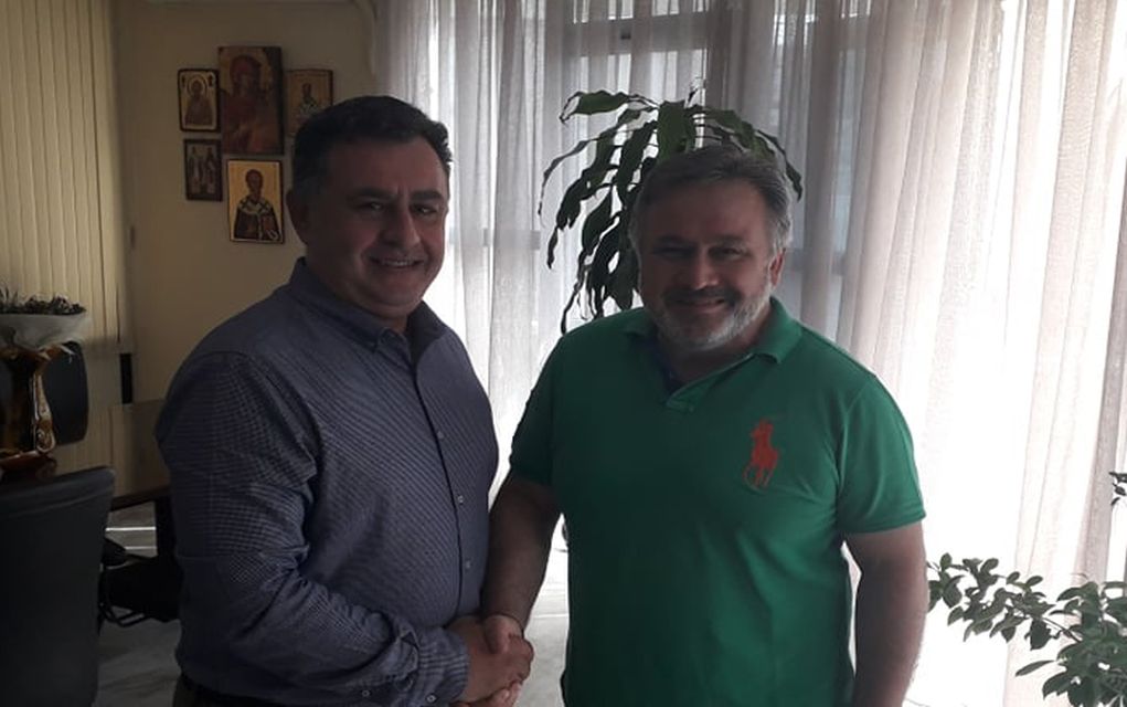 Δήμος Κορδελιού – Ευόσμου: Νέος δημοτικός σύμβουλος ο Βασίλης Τσακαλίδης