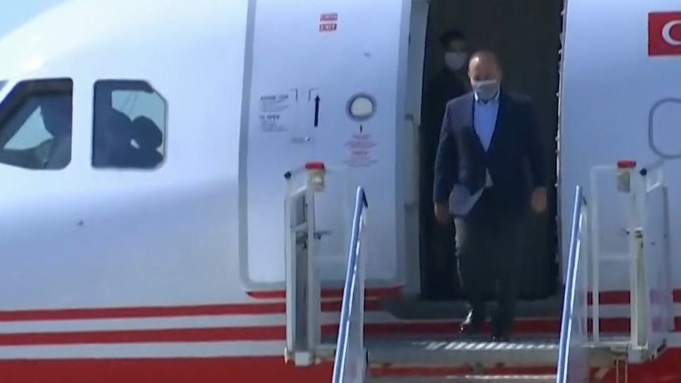 Στη Θράκη ο Τσαβούσογλου: «Πάω στην Ελλάδα με θετική ατζέντα»