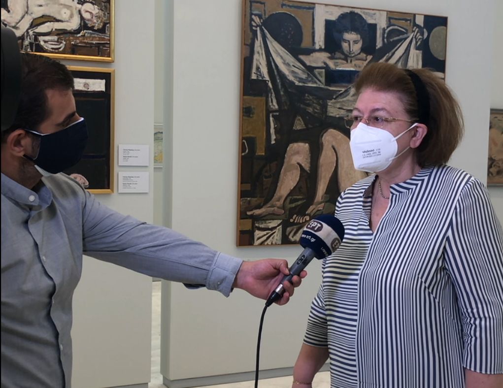 Υπουργείο Πολιτισμού: “Από σήμερα ανοιχτά όλα τα μουσεία της χώρας” – Τι ανέφερε η  Λίνα Μενδώνη