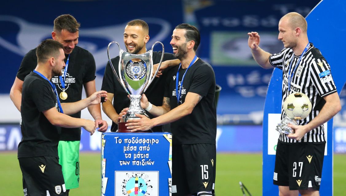 ΠΑΟΚ: “Κέρδισε” έναν προκριματικό γύρο στο Conference League, λόγω προτεραιότητας της UEFA σε Κυπελλούχους