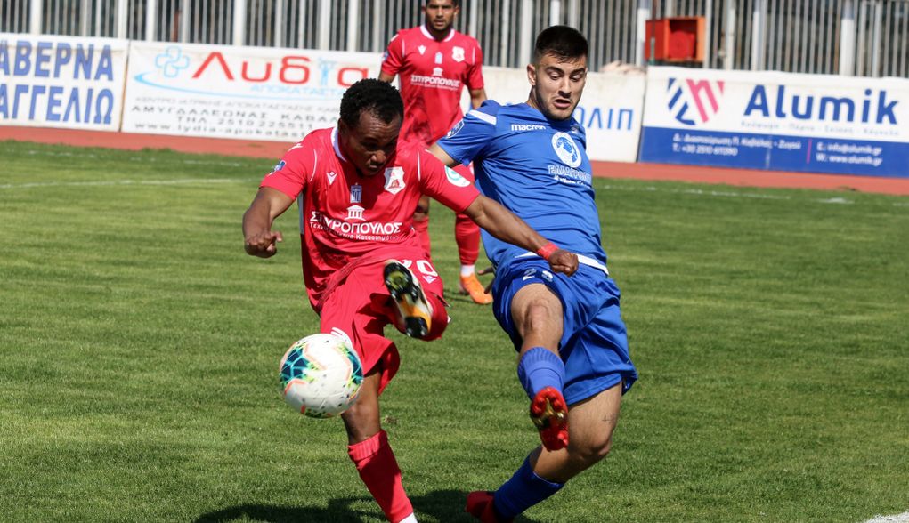 Football League: Δεσπόζει το σαββατιάτικο ντέρμπι ανόδου, Βέροιας – Πανσερραϊκού
