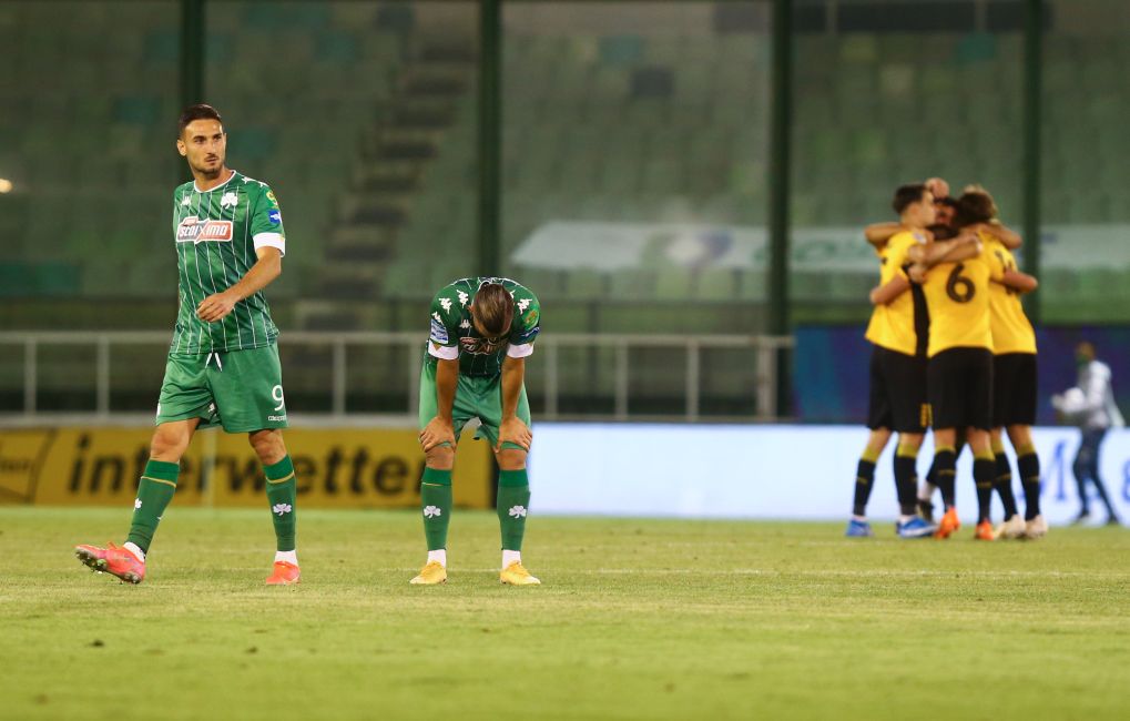 Έκλεισε θέση στο Conference League η ΑΕΚ, 1-0 με Μάνταλο τον Παναθηναϊκό, που μένει Ελλάδα