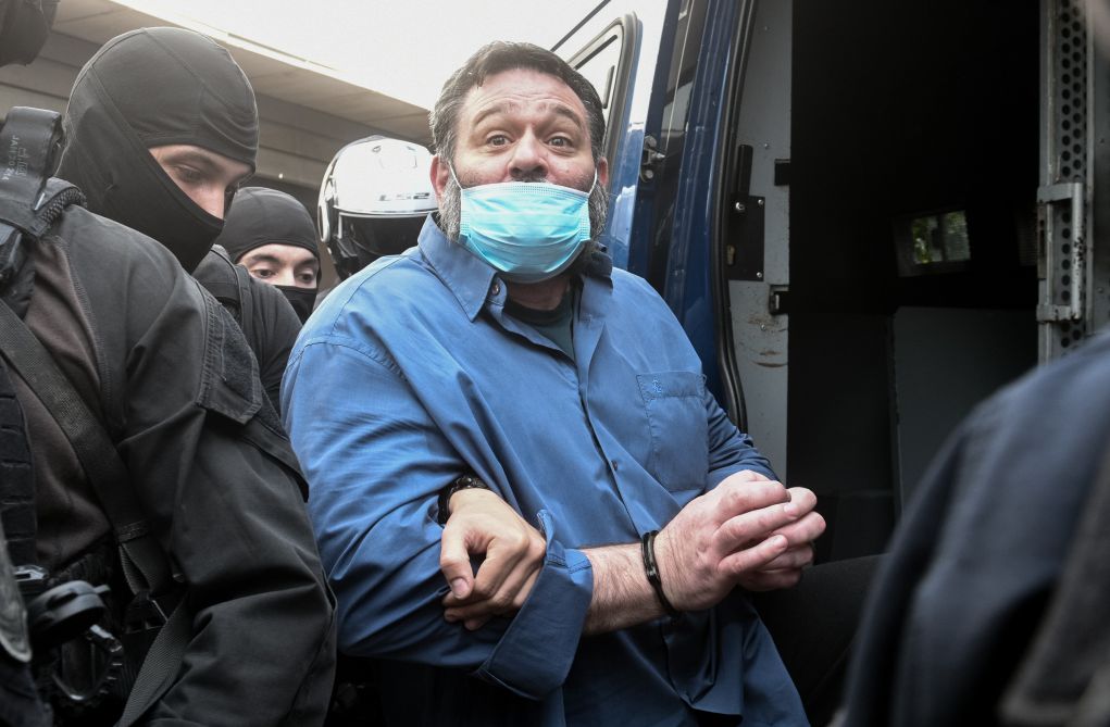 Δίκη Χρυσής Αυγής: Απόρριψη του αιτήματος αποφυλάκισης του Λαγού ζητά η εισαγγελέας