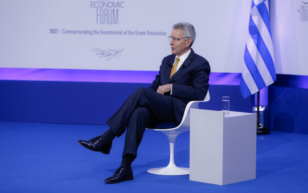 Πάϊατ: «Ο πρόεδρος Μπάιντεν θέλει οι σχέσεις Ελλάδας-ΗΠΑ να ανέβουν επίπεδο»