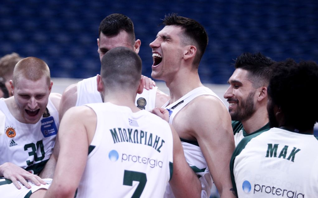 Κυπελλούχος για 20η φορά ο Παναθηναϊκός, 91-79 τον Προμηθέα- Ρεκόρ 26 ετών με σερί τίτλους