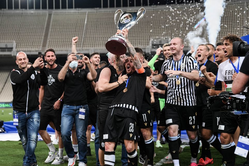 Η συγκλονιστική ομιλία του Καρυπίδη στα αποδυτήρια του ΠΑΟΚ(vid)