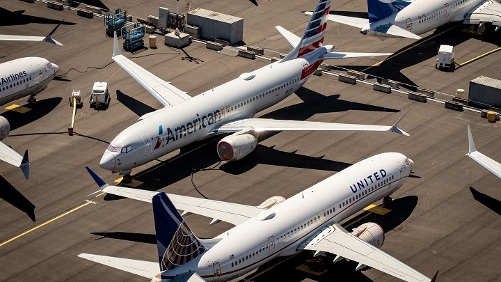 Boeing: Χαιρετίζει την ανακωχή που συμφώνησαν Ουάσινγκτον και Βρυξέλλες