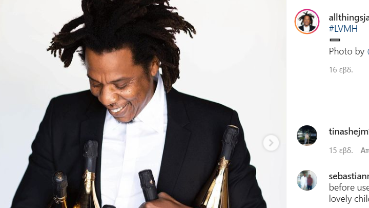Ο ράπερ Jay-Z κατέθεσε αγωγή κατά του άλλοτε συνεργάτη του Τζόναθαν Μάνιον
