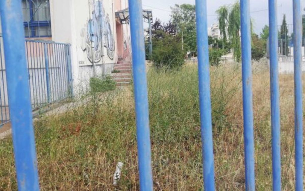 Κορδελιό: Η ιδιωτική πρωτοβουλία αντιστάθμισμα στην αδράνεια του Δήμου