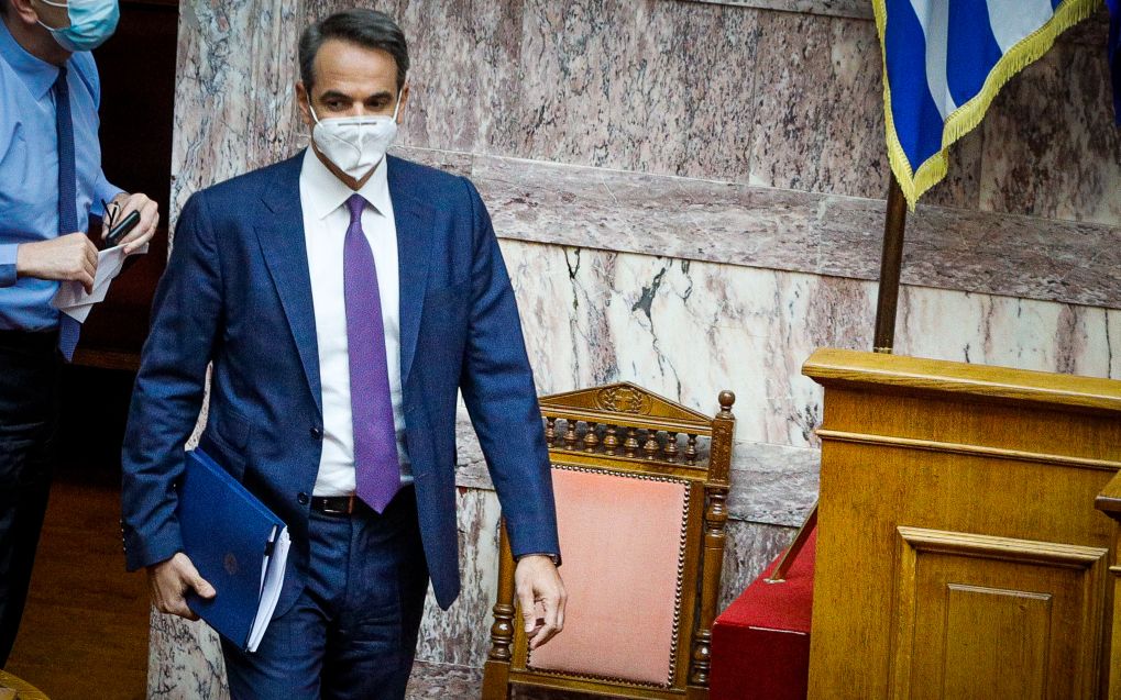 Μέγαρο Μαξίμου: Περίοδος πυκνού νομοθετικού έργου μέχρι τις 31/7 – Σε ρυθμούς ΔΕΘ η ΝΔ