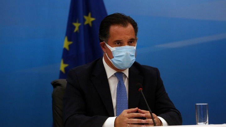 Άδ. Γεωργιάδης: Τις επόμενες ημέρες – ίσως και αύριο – θα ανακοινωθούν τα προνόμια για τους εμβολιασμένους