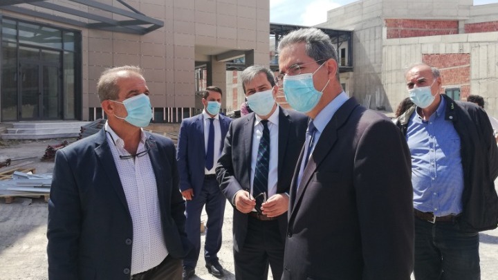 Αγγ. Συρίγος από Κοζάνη: «Απόφαση της κυβέρνησης να στηρίξουμε το πανεπιστήμιο Δυτικής Μακεδονίας»