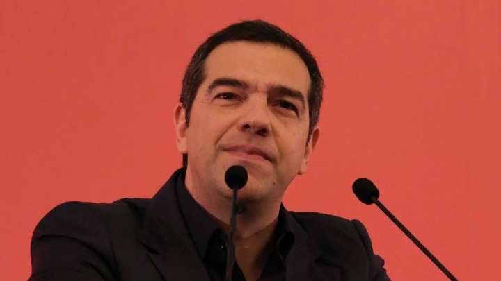 Αλ. Τσίπρας: «Χρειάζεται μία Πράσινη Επανάσταση, ανάπτυξη για όλους και όχι για λίγους και εκλεκτούς»