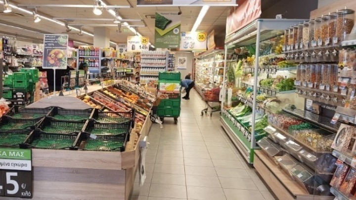Κορονοϊός: Τι ισχύει από σήμερα για Super Market και κομμωτήρια