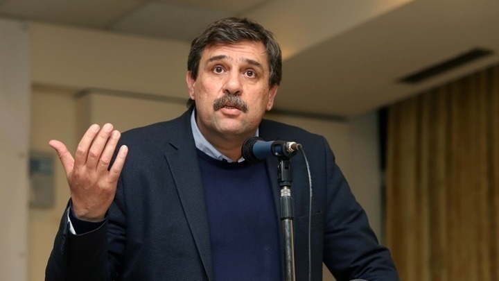 Ανδρέας Ξάνθος: Επίσκεψη σε δημόσιες δομές της Θεσσαλονίκης