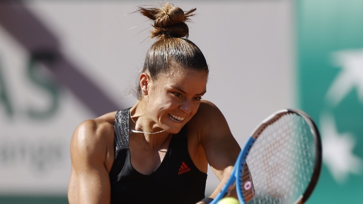 Wimbledon: Αναβλήθηκε για την Τρίτη (29/6) η πρεμιέρα της Σάκκαρη