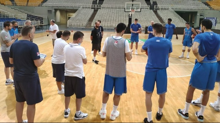 ΕΟΚ: Ανακοίνωσε την αποχώρηση Σπανούλη από την εθνική λόγω τραυματισμού