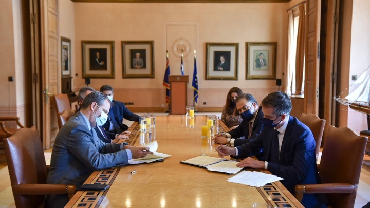 Άνοιξε ο δρόμος για την ανάπλαση του Λυκαβηττού