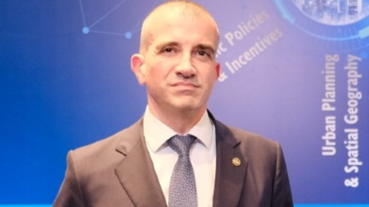 Καφάτος: «Η Θεσσαλονίκη έχει την ευκαιρία να γίνει ένα από τα “next big things” στην παγκόσμια σκηνή καινοτομίας»