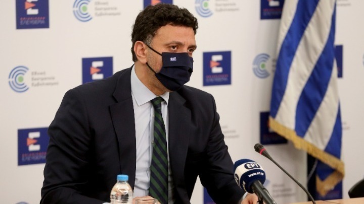 Β. Κικίλιας: «Οι μεταλλάξεις δεν είναι μια εύκολη ιστορία, αλλά είμαστε προετοιμασμένοι»