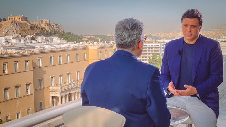 Β. Κικίλιας: Οι μεταλλάξεις κάνουν ακόμη πιο επιτακτική την ανάγκη εμβολιασμού