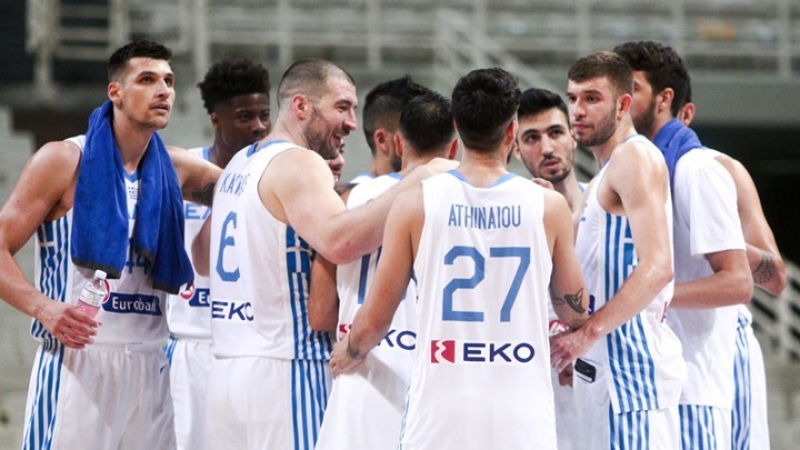 Μπάσκετ: Σήμερα η μέρα είναι γεμάτη… εθνική