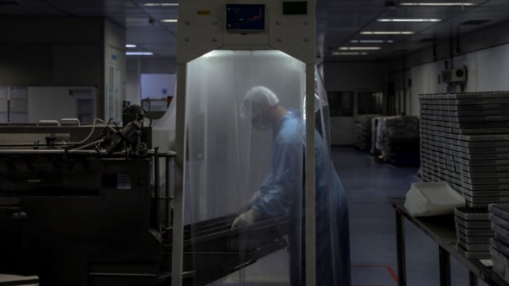 Βραζιλία – Covid-19: Πάνω από 2.500 θάνατοι, σχεδόν 100.000 κρούσματα σε 24 ώρες