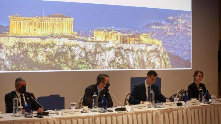 Χ. Θεοχάρης: Συνεχίζονται οι επαφές για την αύξηση των τουριστικών ροών προς την Ελλάδα