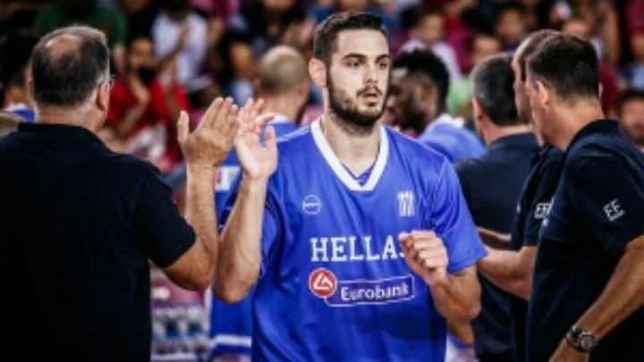 Χωρίς Παπαπέτρου η εθνική μπάσκετ στο Προολυμπιακό του Καναδά