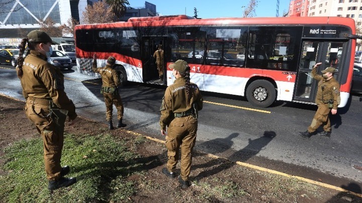 Χιλή: Το Σαντιάγο για 3η φορά σε καραντίνα μετά το νέο κύμα κορονοϊού