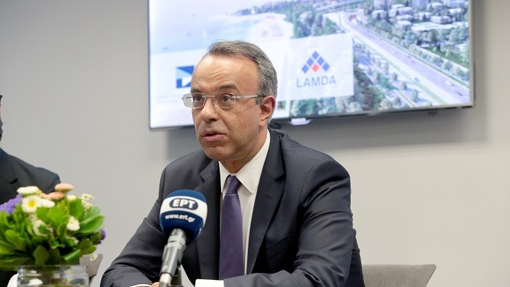 Χρ. Σταϊκούρας: “Θέλουμε να πετύχουμε βιώσιμη ανάπτυξη και αλλαγή του παραγωγικού μοντέλου”