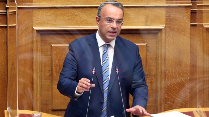 Χρ. Σταϊκούρας: “20.571 οφειλέτες έχουν υποβάλει αίτηση για συνολική ρύθμιση ιδιωτικών χρεών τους”